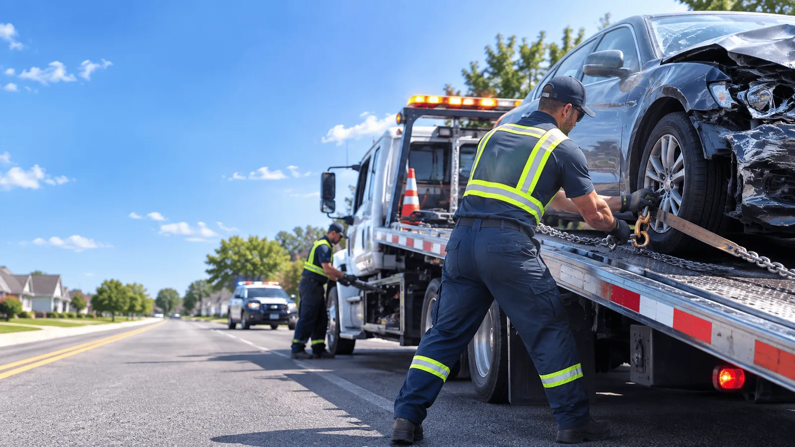 Accident Towing Service in Durham, CA near me